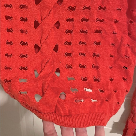 Rock & Republic cropped sweater - Picture 2 of 4